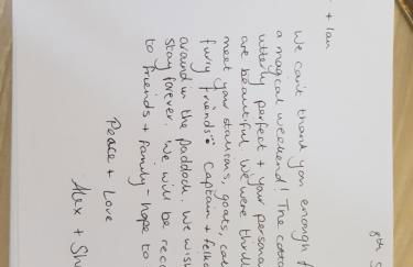 Lletty Ann wynn at Fraithwen Cottages - Foto 26