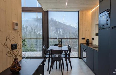 Widokownia Brenna - Foto 80