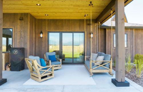 Luxury Retreat Teton Views 3 Acres - Foto 15