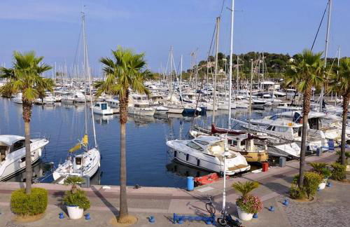 Studio Emeraude à Cavalaire - Foto 8