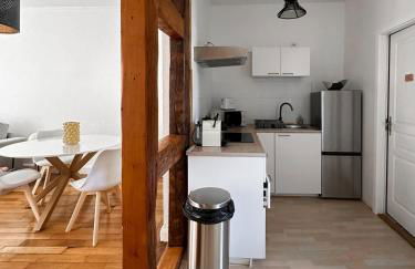 Hypercentre T2 50 m2, Château des Rohan - Foto 10