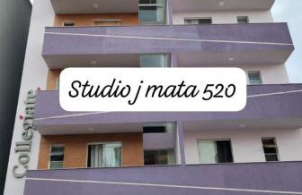 Studio João da Mata com varanda - Foto 23