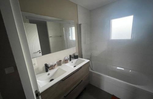 Villa avec piscine, à 5 minutes de la plage. Idéal pour vacances en famille et amis - Foto 21