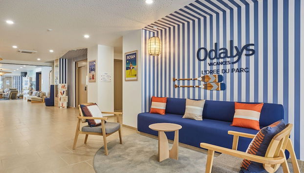 Apartment in Royan Near Sandy Beaches - Foto 2, Vestíbulo