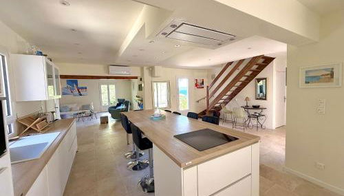 Villa la Madrague vue mer - Foto 2