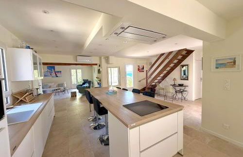 Villa la Madrague vue mer - Foto 2