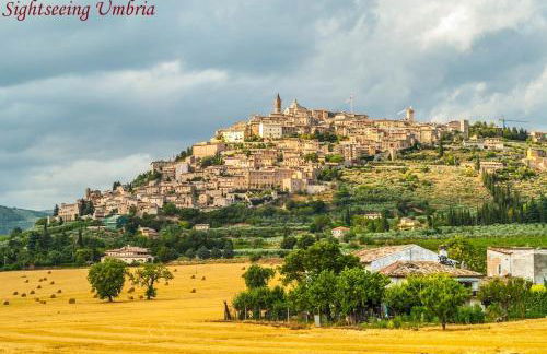 by Casamerina, Aietto house with private pool near Todi - Foto 13