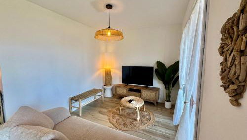 Deux pièces tout confort sur les hauteurs de Propriano - Foto 4