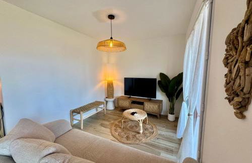 Deux pièces tout confort sur les hauteurs de Propriano - Foto 4