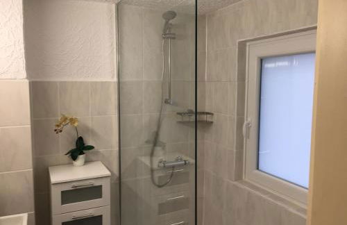 Haus am Fluss mit wunderschöner Dachterrasse mit Flussblick ,Garten und Grill - Foto 18