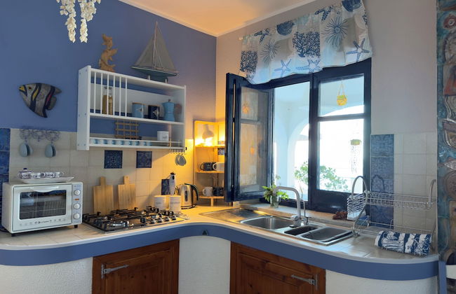 Sicilia Sea Villa Capo Zafferano - Foto 9