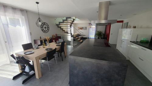 Le 6 : maison individuelle au cœur de l'Alsace - Foto 3