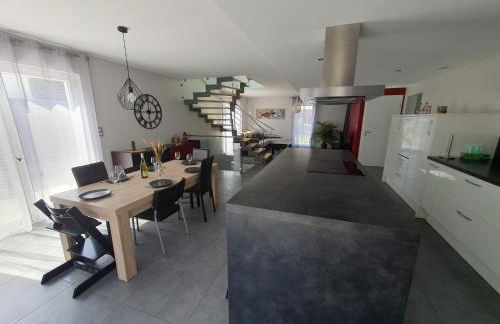 Le 6 : maison individuelle au cœur de l'Alsace - Foto 3