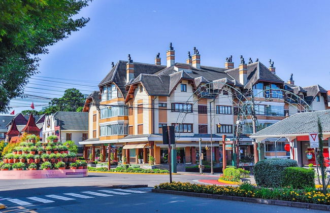 LOCAR-IN GRAMADO- Apto Boulevard Borges - Foto 78