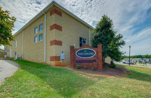 Dog-Friendly Condo on Smith Mountain Lake - Foto 39