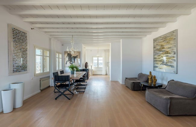 Villa Tavani Agios Ioannis Mykonos - Foto 20