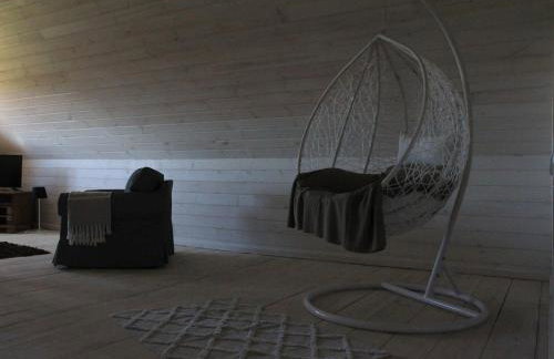 Mazury Garbate. Dom II przy Cisowym Jarze - Foto 31