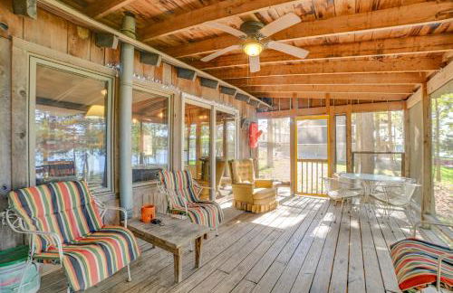 Screened Porch! Lakefront Gem in Boyds Branch Bay - Foto 23