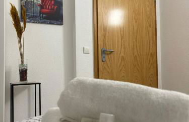 Rheinview Sunset Apartment Urbar - Foto 13