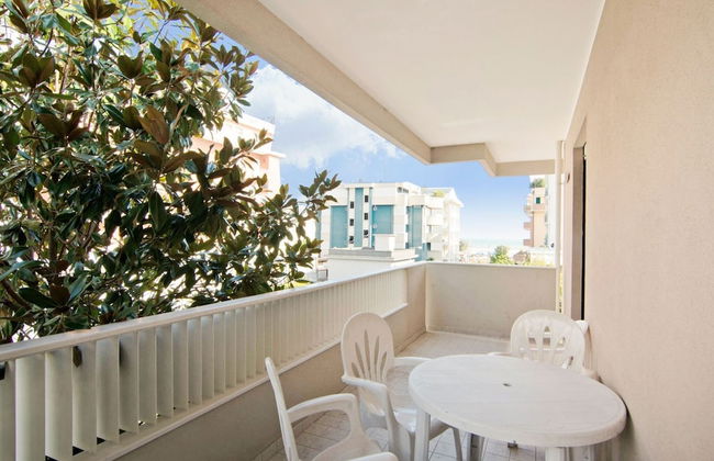 Apartment in Northern Zone of Riccione, 150 Meters From the sea - Foto 13