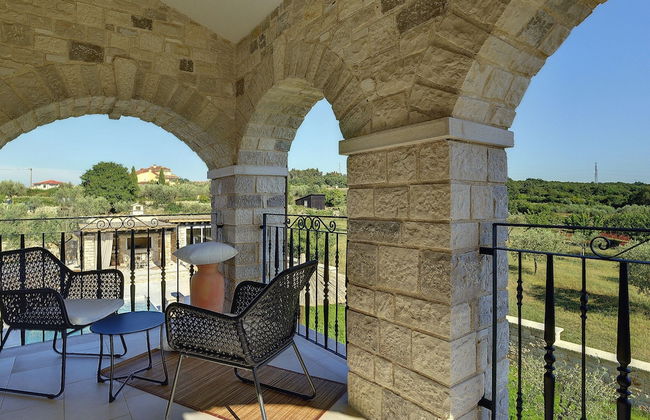 Charming Villa With Heated Pool Near Rovinj - Foto 33