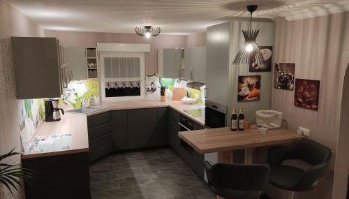 Großzügige Ferienwohnung am Waldesrand im Seenland - Foto 4