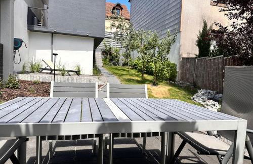 80qm Luxus Apartment mit großer Terrasse - Foto 33