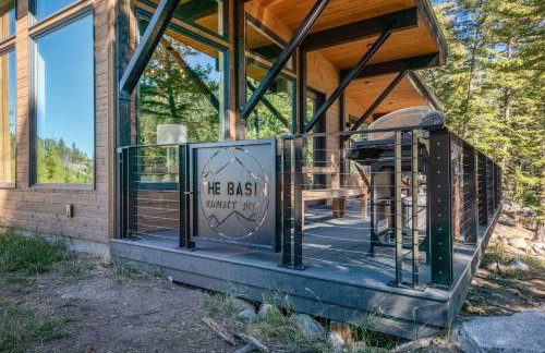 The Basin - Luxury Family Cabin in Philipsburg - Foto 63