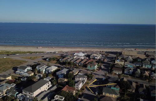 Catch A Wave 2 Blocks to the Beach Two-Story With Porch - Foto 3
