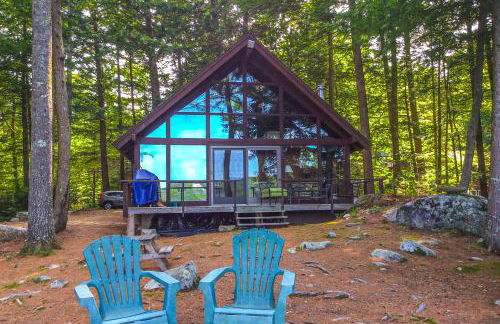 Lake Waukewan Chalet - Foto 1