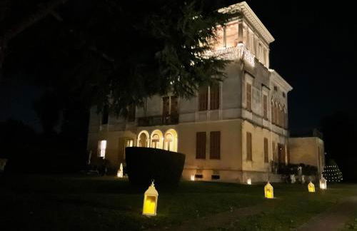 Villa Liberty Venezia -Jacuzzi, gardens, parking - Dimora Storica a soli 20km da Venezia - Photo 10