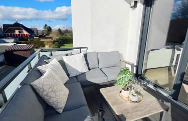 Sonniges Design-Apartment nahe Hamburg - Ruhe, Komfort & kostenloses Parken - Foto 20