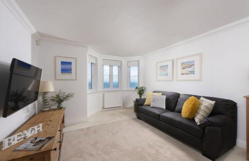 Bay View, Compass Point, Sea Views, Free Parking and WiFi - Foto 7