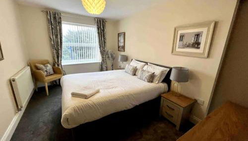 Modern 2 Bedroom Apartment with Sea view - Foto 5