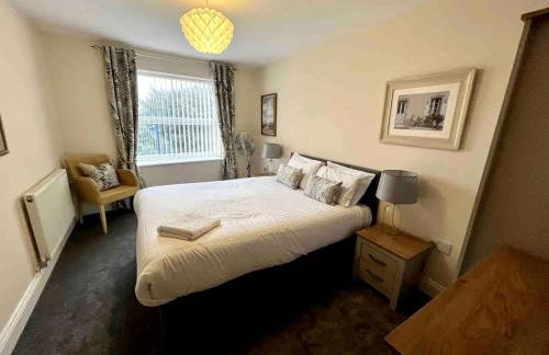 Modern 2 Bedroom Apartment with Sea view - Foto 5