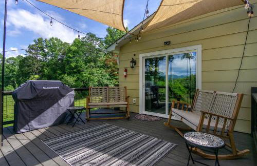 Nomad Retreat Pet-Friendly, Hot Tub & Mountain View - Foto 24