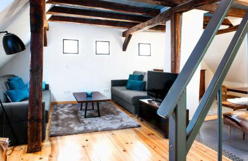 Ferienwohnung Stadtgarten - Foto 1