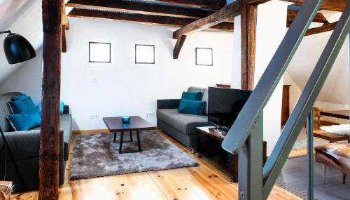 Ferienwohnung Stadtgarten - Foto 1