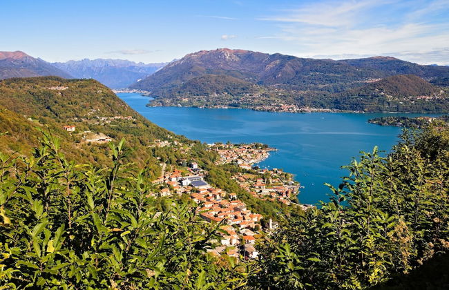 Zio Enry Terrace Apartment Orta Lake - Foto 39