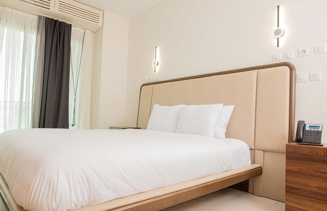 The Six Apparthotel - Foto 24