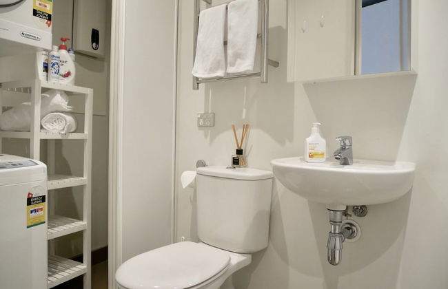 Leafy Street Apartment Central Auckland - Foto 15