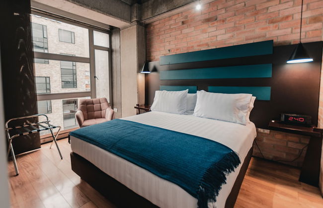 Hotel 5 Elementos Corferias By HBP - Photo 1