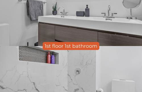 NEW 9BR6Bth Parking MIT Harvard Boston Walk to T - Foto 7