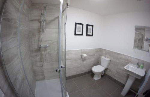 City Centre Georgian Qtr Apartment Canning St 2bed 2bath - Foto 10