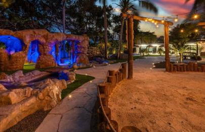 Miami's Exclusive Lagoon Villa - Foto 38