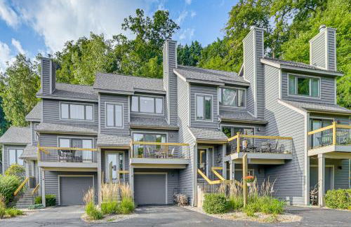 Pet Friendly Galena TH with Views and Indoor Pool! - Foto 27