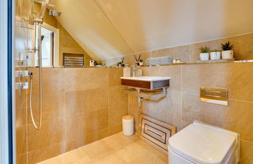 South Stable Cosy Stone Retreat with Parking - Foto 16