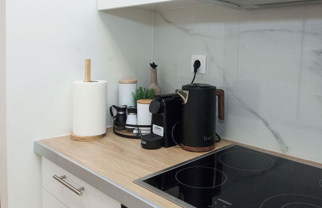 Fresh Urban Apt with Balcony in Zografou - Foto 13