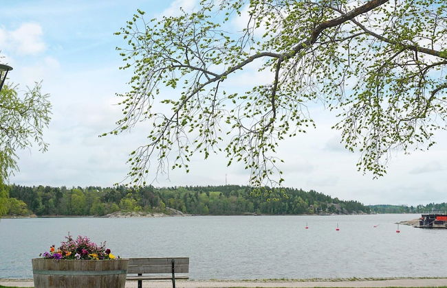 7 Person Holiday Home in Djursholm-by Traum - Photo 38