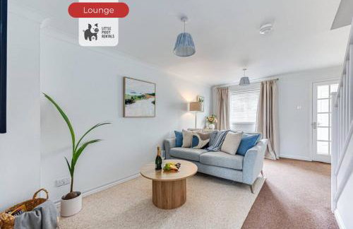 Cosy Stylish Home w EV Charger Priv.… - Foto 19